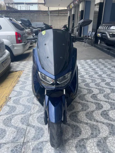 YAMAHA NMAX 2021 - CARTÃO DE CRÉDITO EM ATÉ 24X E FINANCIAMENTO BANCÁRIO EM ATÉ 48X