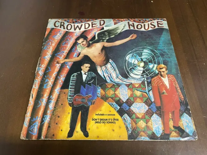 Disco de Vinil Crowded House - Don't Dream It's Over