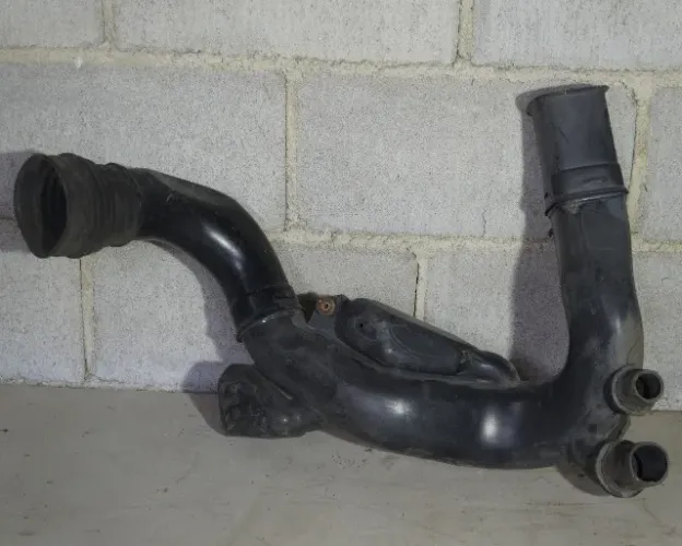 tubo da caixa de ressonancia  honda civic 2012 a 2016  ac/cartoes 