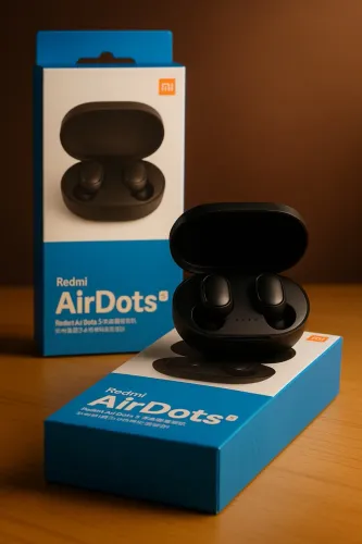 Fone de ouvido Xiaomi Redmi AirDots