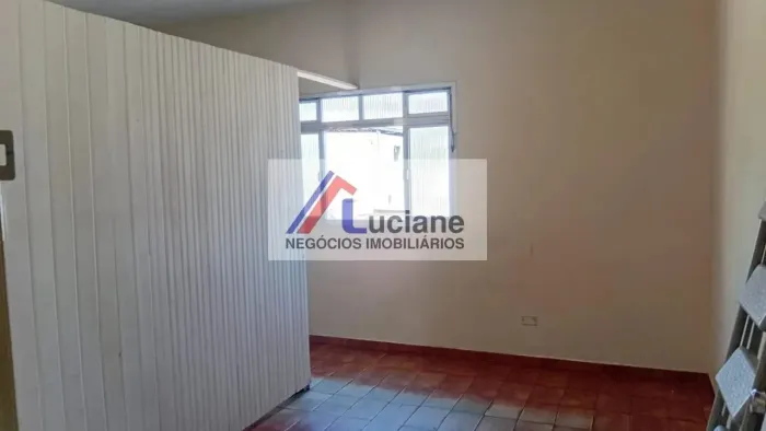 Sobreloja para Locação em Santo André, Parque Oratório, 1 dormitório, 1 banheiro