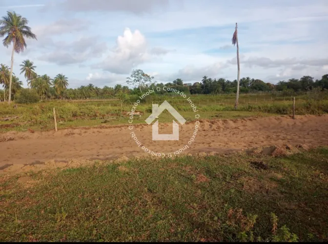 VENDE-SE Terreno Areia Branca - Mosqueiro 10,5x35m²| À vista!