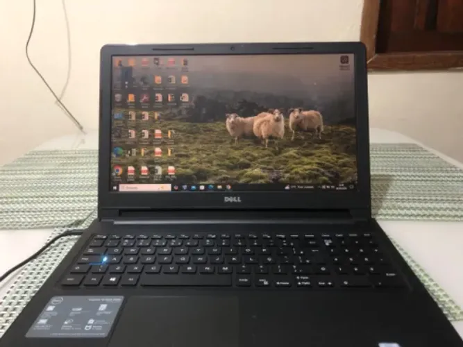 Notebook Dell Inspiron 15 3000 - R$2.200