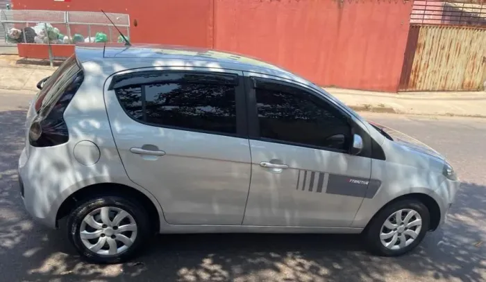 Fiat Palio Attra./italia 1.4 EVO F.flex 8V 5P 2014