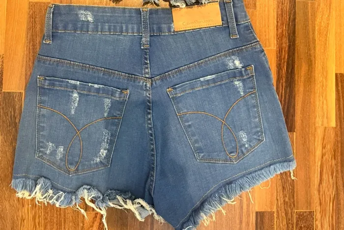 Shorts jeans Calvin Klein