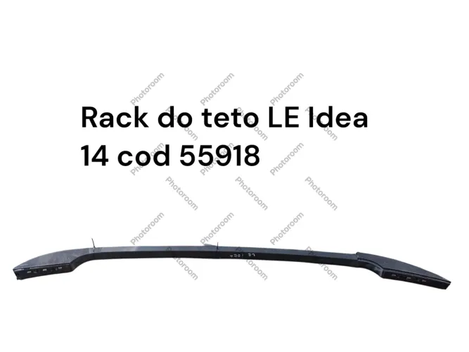 Rack do teto lado esquerdo Idea 14 cod 55918