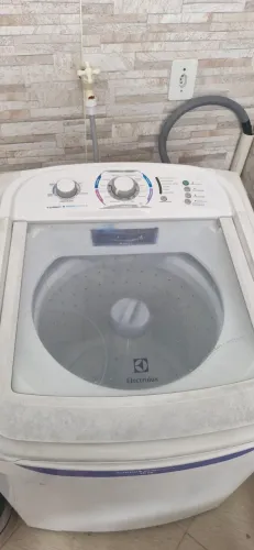 Máquina de Lavar Eletrolux 15kg