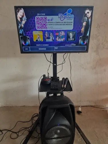 Aluguel Karaoke Aluguel