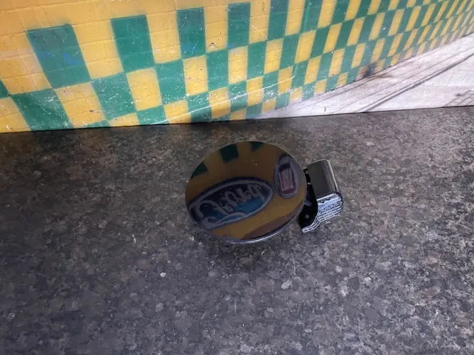 Portinhola tanque de combustível Hyundai ix35 2014