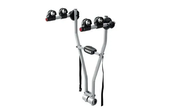 Suporte para bicicleta da marca Thule (ORIGINAL) para 2 bicicletas