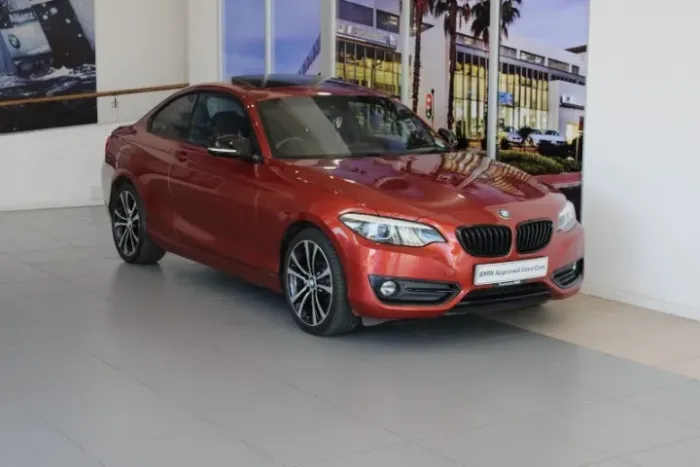 Sucata bmw 220 2019