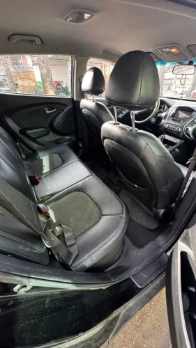 Hyundai IX35 2.0 16V 170cv 2wd/4wd Mec. 2011
