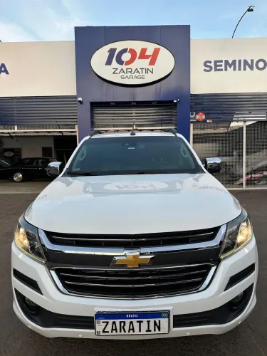 Chevrolet S10 Pick-up LTZ 2.8 TDI 4X4 CD Dies.aut 2019