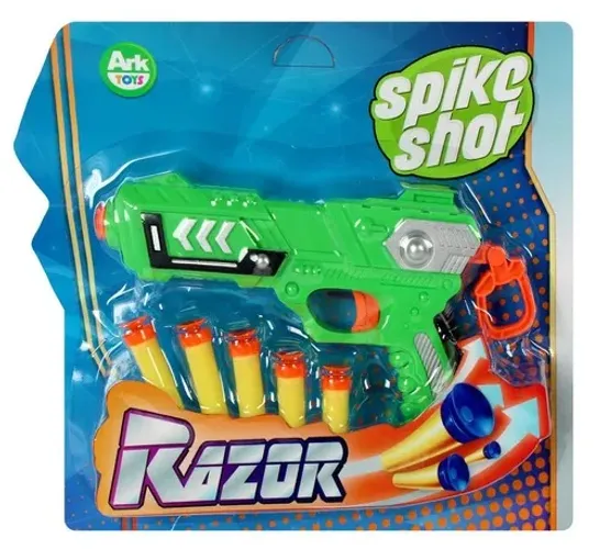 Pistila Lança Dardo (6pçs) Akt3046 Razor
