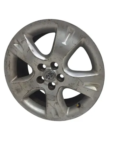 Estepe Roda Aro 15 Corolla 2009 A 2011 Com Detalhe 
