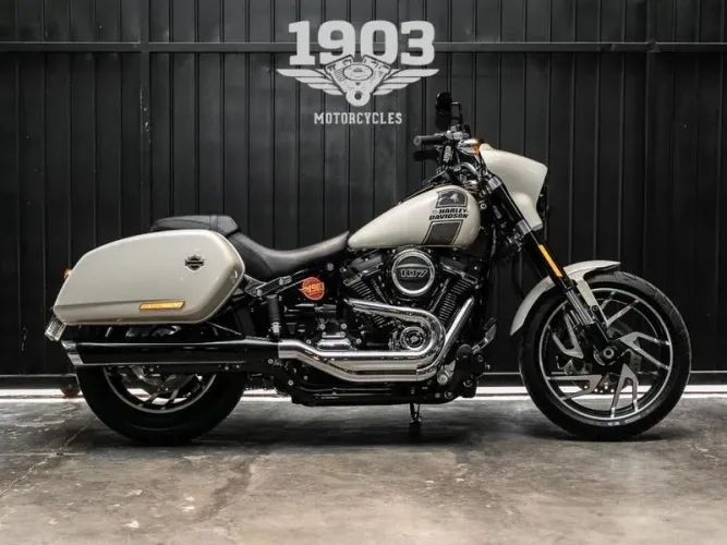 HARLEY-DAVIDSON FL SB SPORT GLIDE 107 2022
