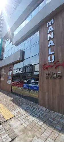 Aluga-se Sala Ampla Térrea - Consultório Manalu- Marco, Belém(PA)