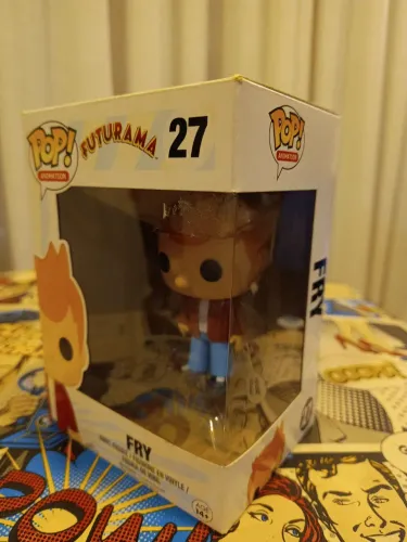 Funko Pop #27 - Fry