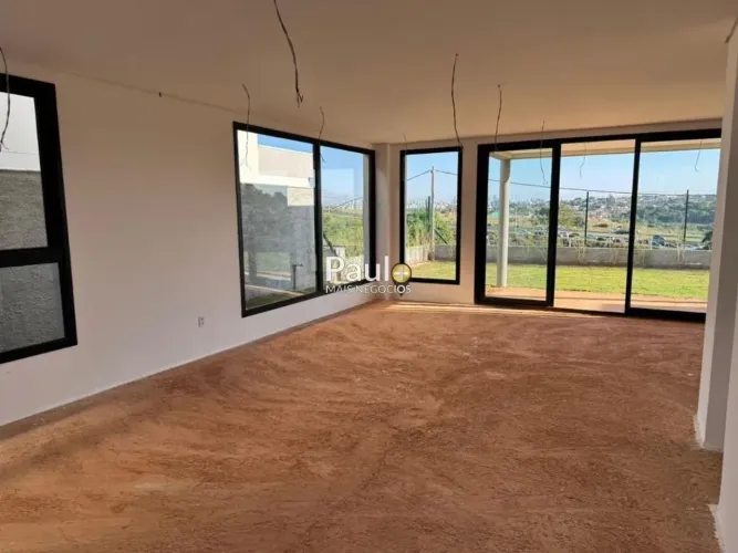 Casa à venda em Campinas, Reserva Alpha Galleria, com 3 suítes, com 220 m², Reserva Alpha