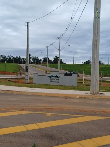 Terreno à venda, 176 m² - Alameda São José - Cabreúva/SP