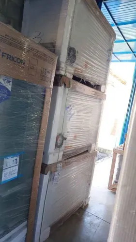 Freezer Fricon 411L Tampa cega pronta entrega - Marcos