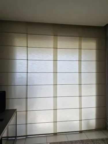 Cortina/Persianas Elegantes para sua Casa