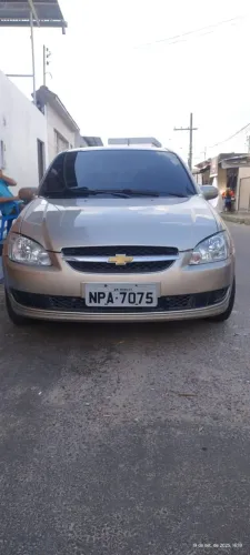 Chevrolet Classic Life/ls 1.0 VHC Flexp. 4P 2012