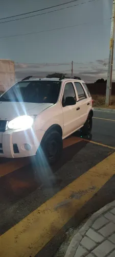 Ford Ecosport XL 1.6/ 1.6 Flex 8V 5P 2010