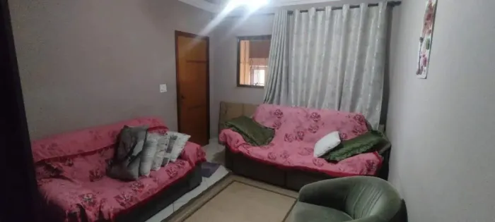 Casa à venda, 3 quartos, 2 vagas, Parque Residencial Anavec - Limeira/SP