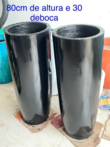 Vendo vasos de cimento