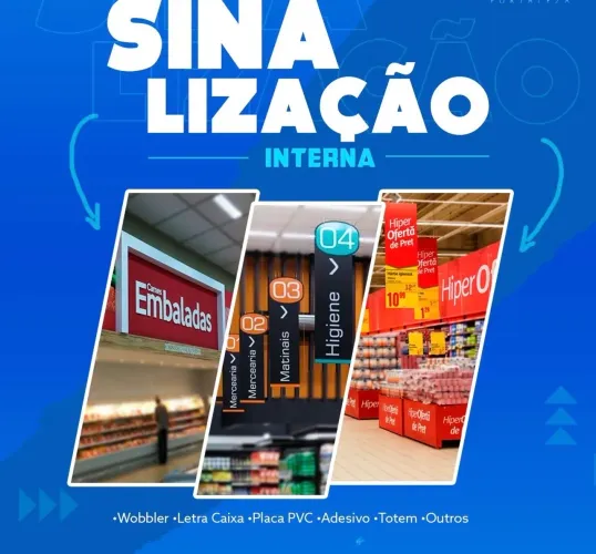 Gráfica e Comunicação Visual Completa - Quintal Ilhabela!