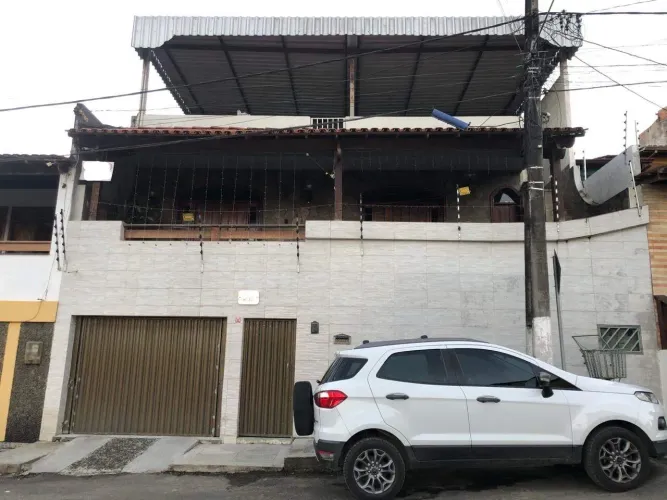 Vendo Casa no Bairro São Roque