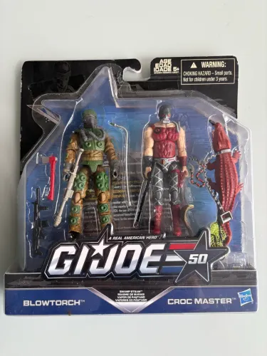 Gi joe 50th 