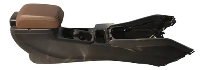 Console Central Fiat Toro Ranch 2022 2023 