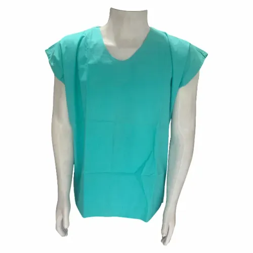 CAMISA CRETONE GOLA REDONDA MANGA JAPONESA