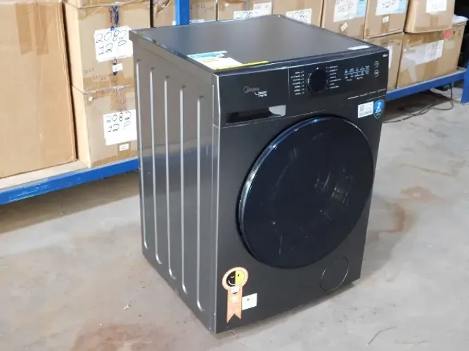 Lava e Seca 127V Midea - MF200W110WB/GK-01 (Retirada de Peça)