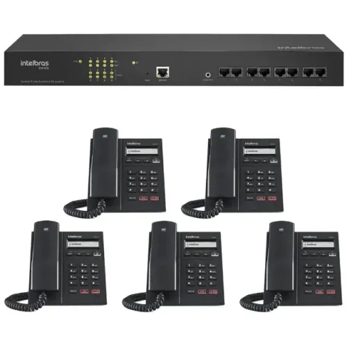 Transforme a Comunicação da Sua Empresa com PABX IP Profissional!
