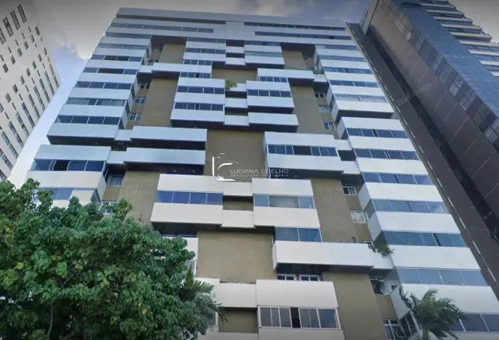 Apartamento Cobertura Duplex na Avenida Boa Viagem 460m² - Recife/PE