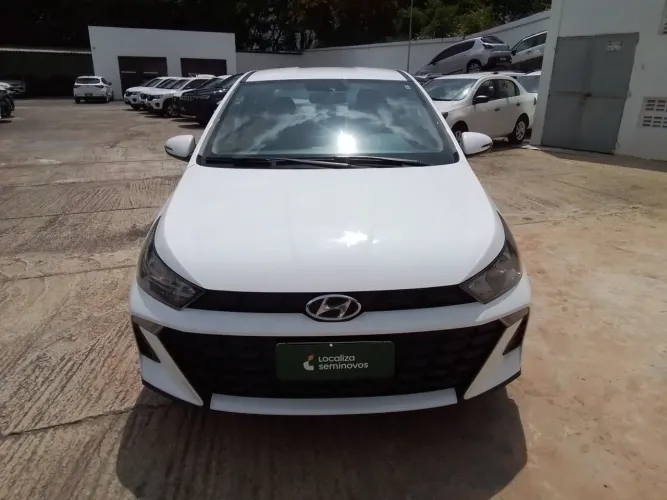 Hyundai HB20S Comfort Plus 1.0 TB Flex 12V Mec. 2023