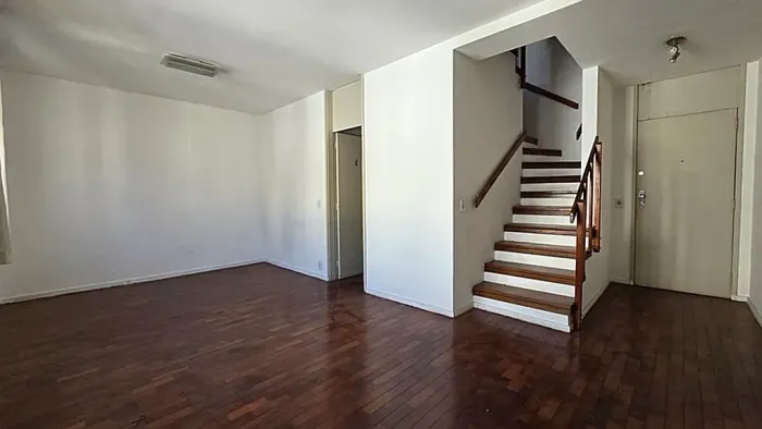 Duplex para venda possui 88m² com 3 quartos em Tijuca - Rio de Janeiro - RJ