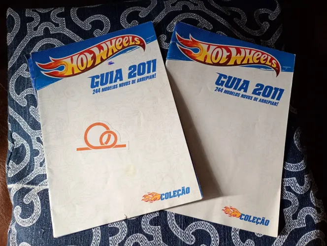 Guia Hot Wheels 2011