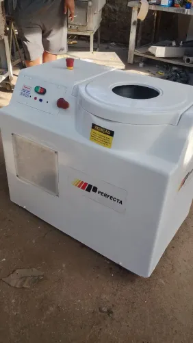 Masseira rápida 25 kilos de massa pronta Perfecta 