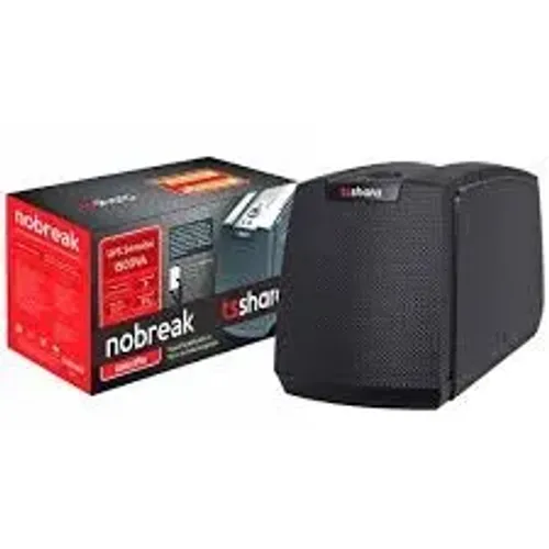Nobreak Ts Shara Ups Xpro Professional 1500va Uni Bivolt Cor Preto
