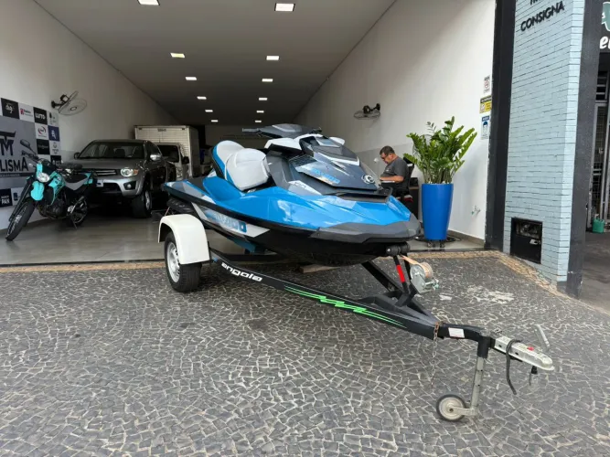 SEA DOO - JETSKI GTI 130 SE. 2019