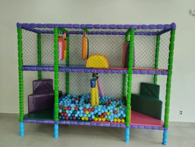 Brinquedoteca / Brinquedão