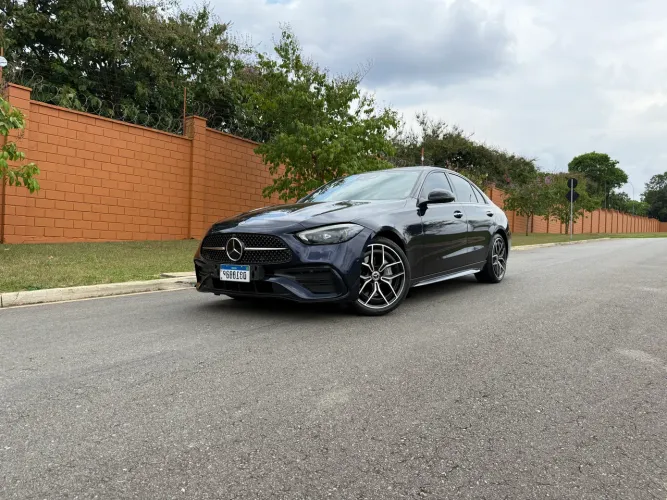 Mercedes-Benz C-300 AMG Line EQ Boost 2.0 TB Aut. 2022