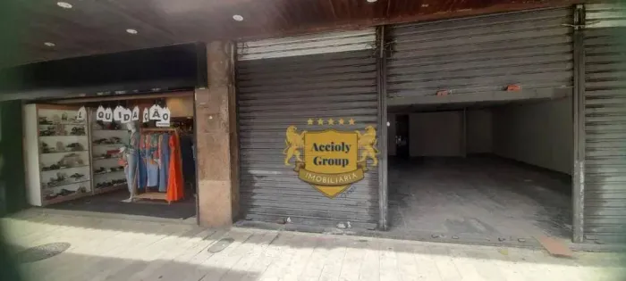 Loja para alugar, 120 m² por R$ 17.171,69/mês - Ingá - Niterói/RJ