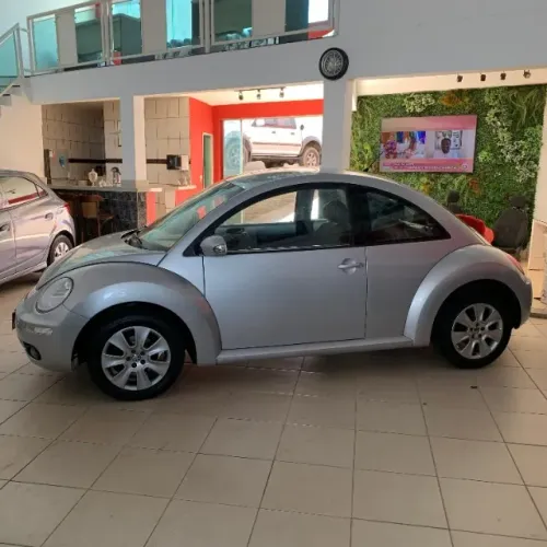 Volkswagen New Beetle 2.0 MI Mec./aut. 2008