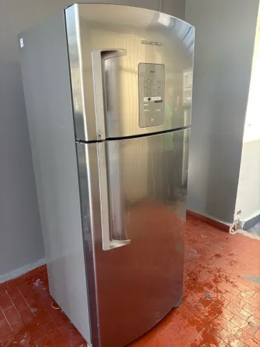 Geladeira Brastemp 