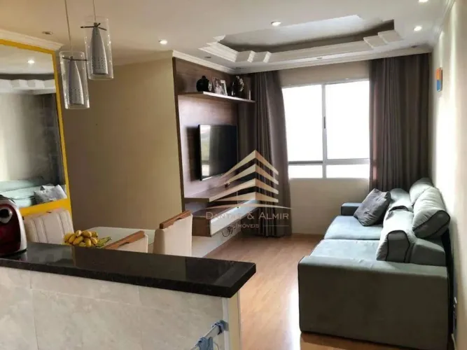 Apartamento Condominio Maximo com 3 dormitórios à venda, 54 m² por R$ 390.000 - Ponte Gran